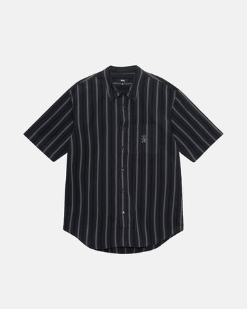 BOXY SS SHIRT STRIPE