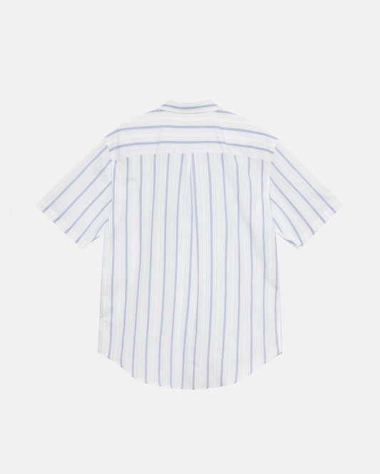 BOXY SS SHIRT STRIPE