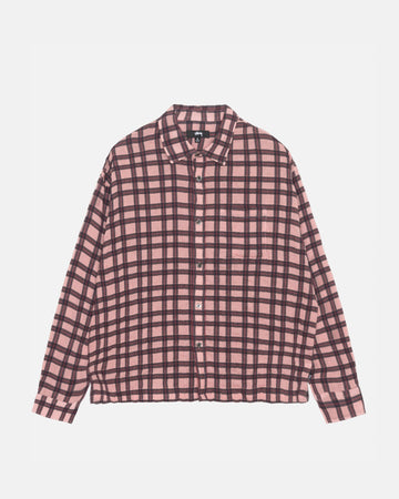 SONOMA PLAID SHIRT