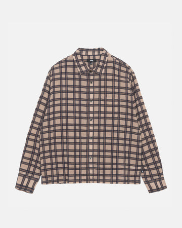 SONOMA PLAID SHIRT