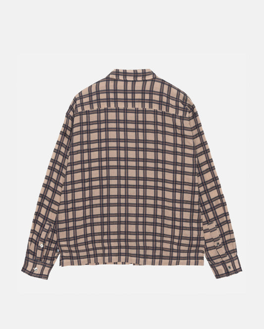 SONOMA PLAID SHIRT