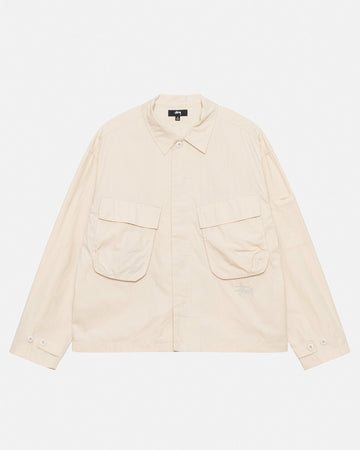 MILITARY OVERSHIRT