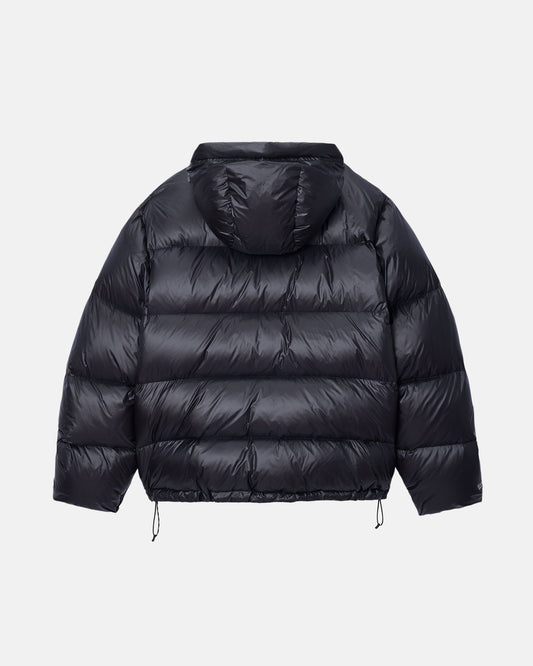 DOWN PARKA MICRO RIPSTOP