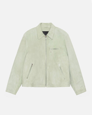 BING JACKET SUEDE