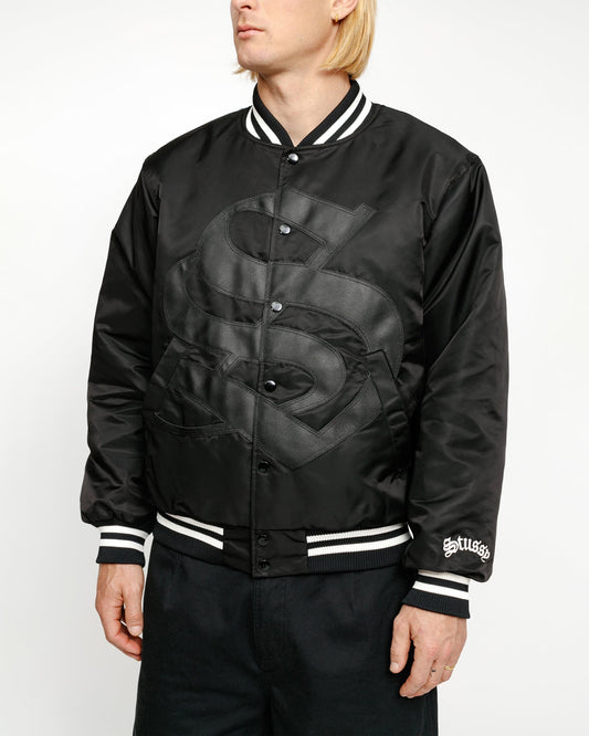 STADIUM JACKET GOTHIC S