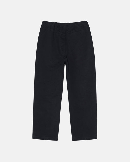 BRUSHED BEACH PANT