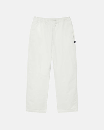 BRUSHED BEACH PANT