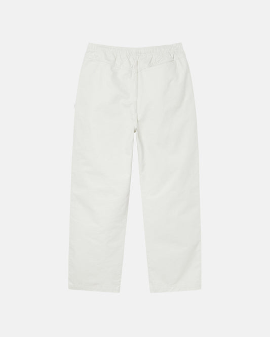 BRUSHED BEACH PANT