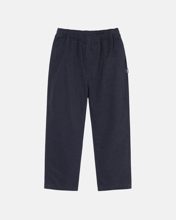 BRUSHED BEACH PANT