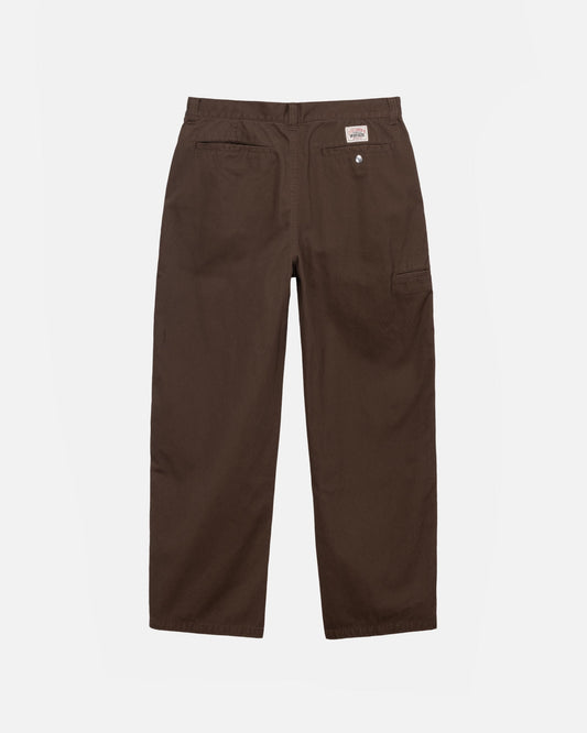 WORKGEAR TROUSER TWILL