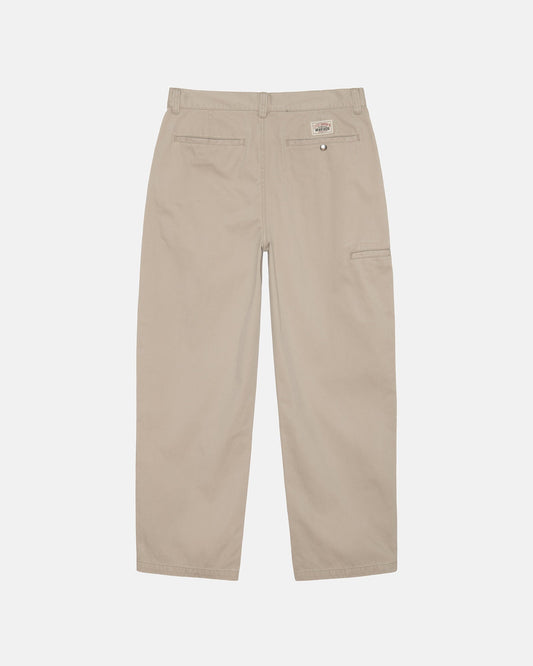 WORKGEAR TROUSER TWILL