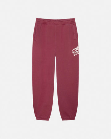 FLEECE PANT SPORT CRACKLE