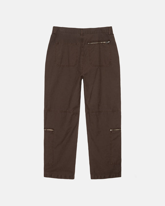 FLIGHT PANT NYCO PIGMENT DYED