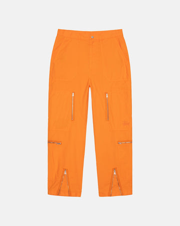 FLIGHT PANT NYCO PIGMENT DYED