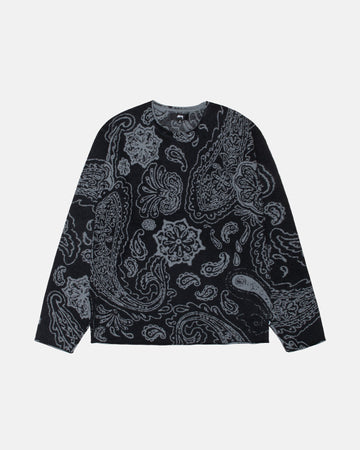 PAISLEY SWEATER