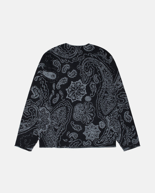 PAISLEY SWEATER