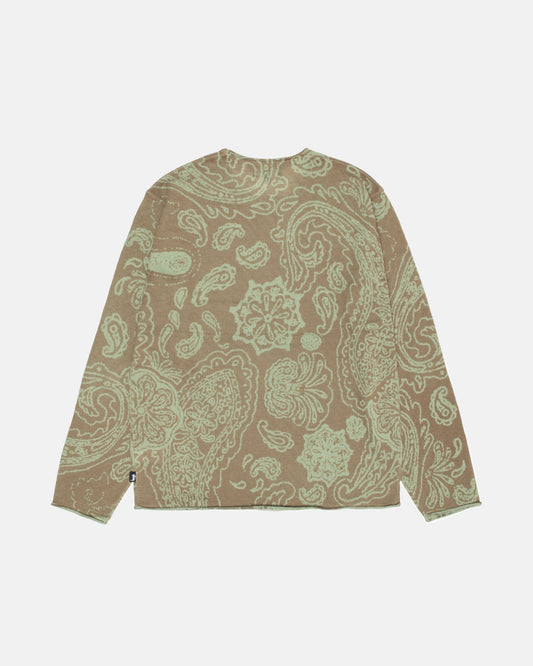 PAISLEY SWEATER