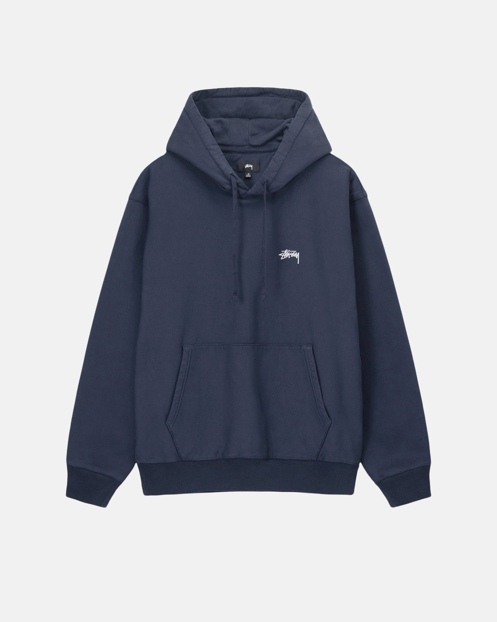 STOCK LOGO HOODIE