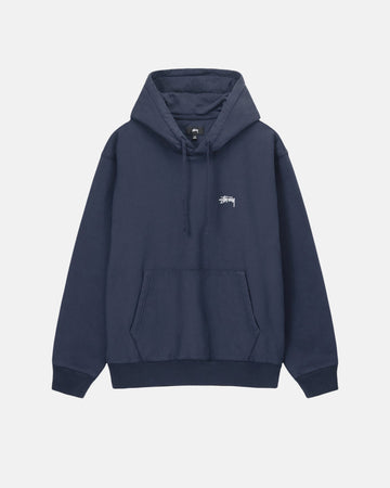 STOCK LOGO HOODIE