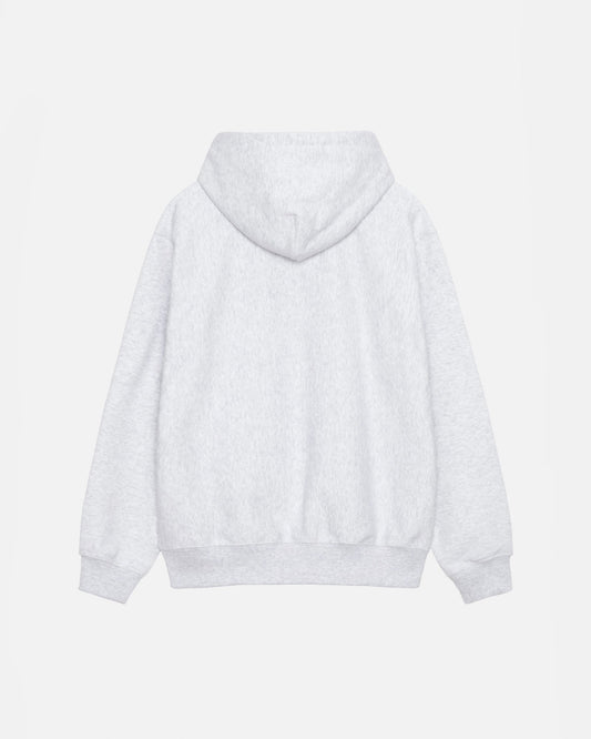 BASIC APPLIQUE HOODIE