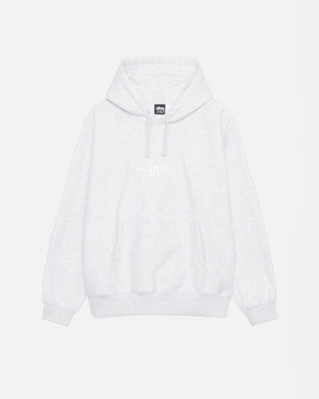 STOCK LOGO APPLIQUE HOODIE