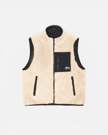 SHERPA REVERSIBLE VEST