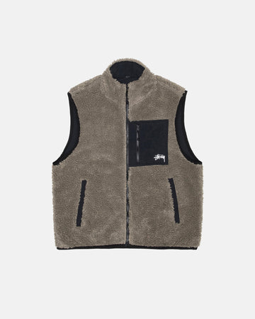 SHERPA REVERSIBLE VEST