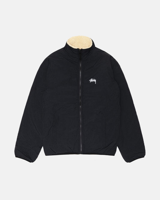 SHERPA REVERSIBLE JACKET