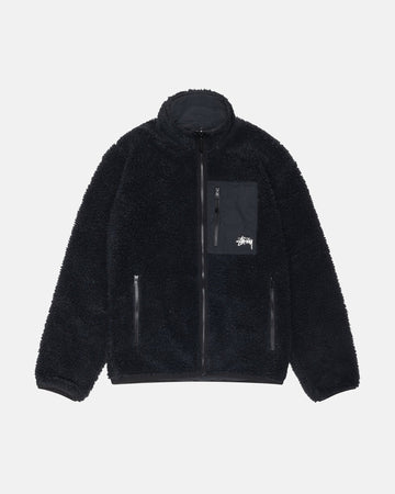 SHERPA REVERSIBLE JACKET