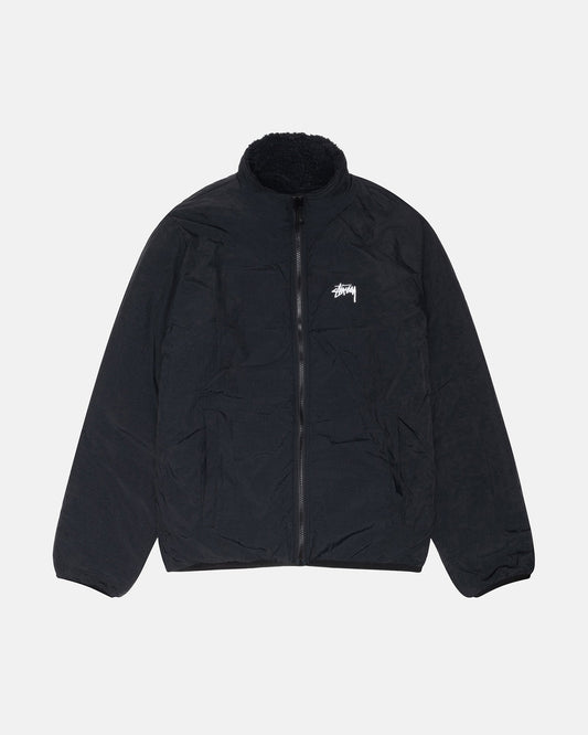 SHERPA REVERSIBLE JACKET