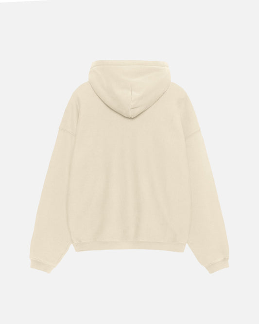 EMBROIDERED RELAXED HOODIE