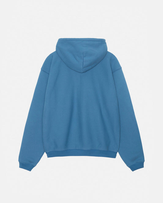 STÜSSY SPORT ZIP HOODIE