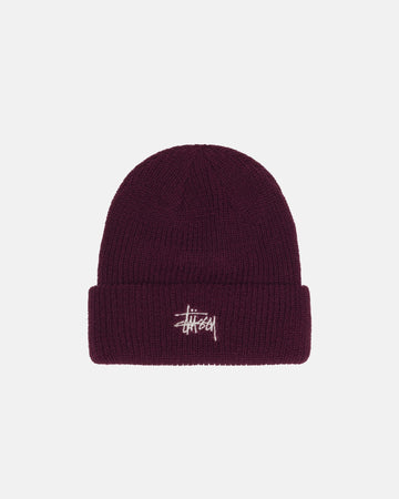 CUFF BEANIE BASIC