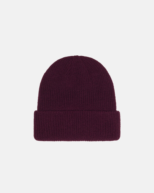 CUFF BEANIE BASIC