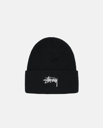 CUFF BEANIE STOCK