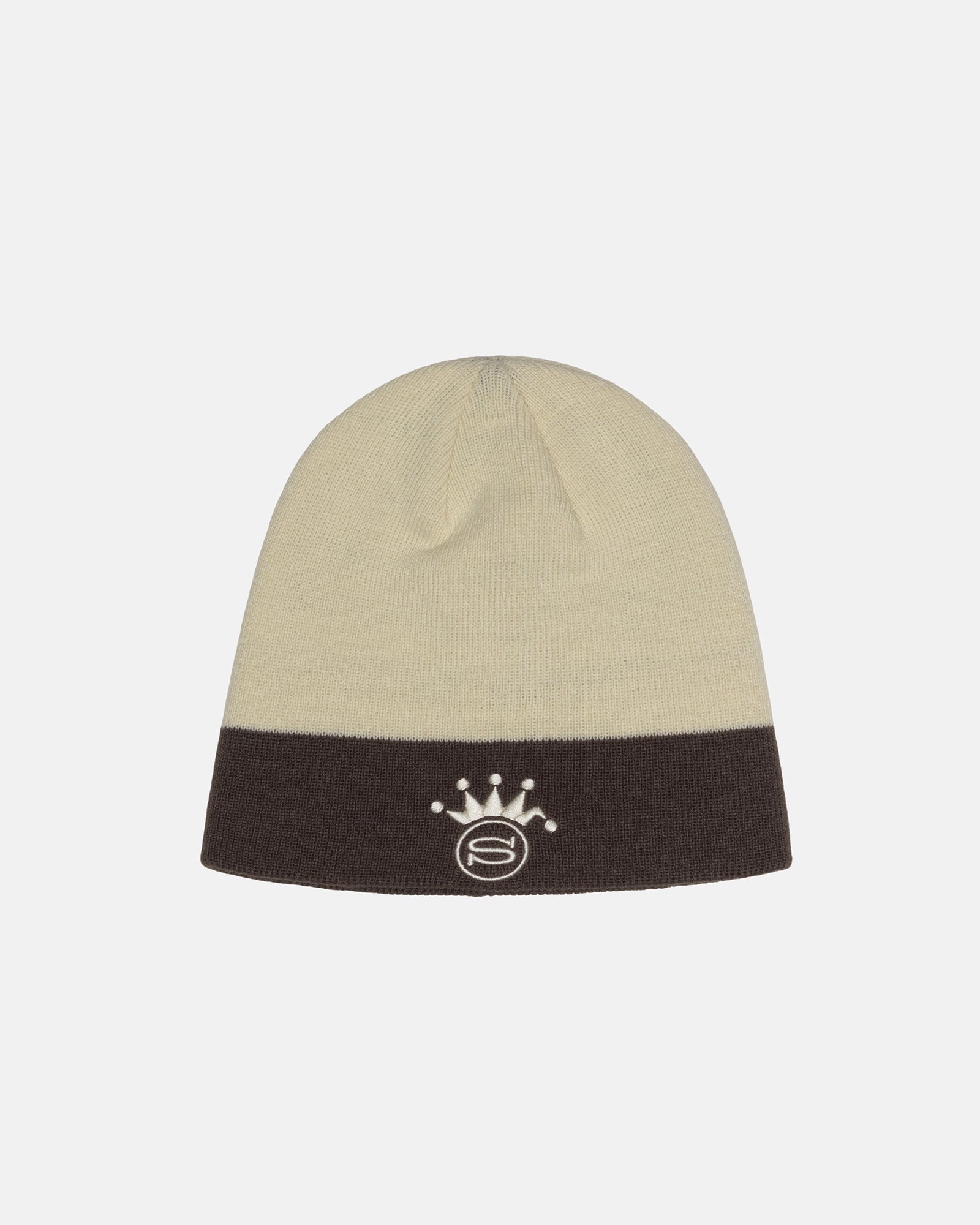 SKULLCAP S CROWN JACQUARD