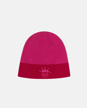 SKULLCAP S CROWN JACQUARD