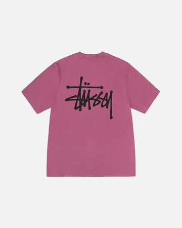 BASIC STÜSSY TEE