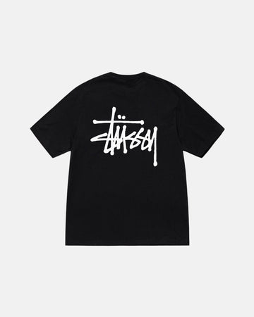 BASIC STÜSSY TEE