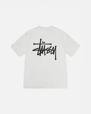 BASIC STÜSSY TEE