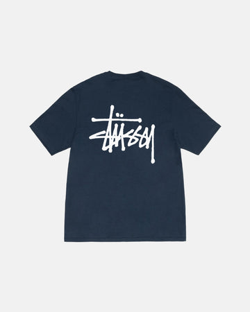 BASIC STÜSSY TEE