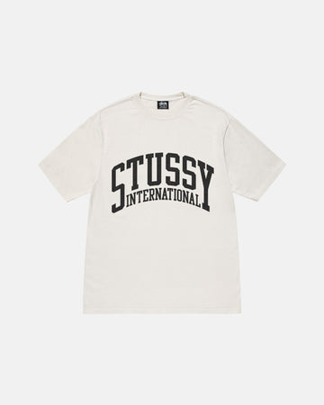 STÜSSY INTERNATIONAL TEE PIGMENT DYED