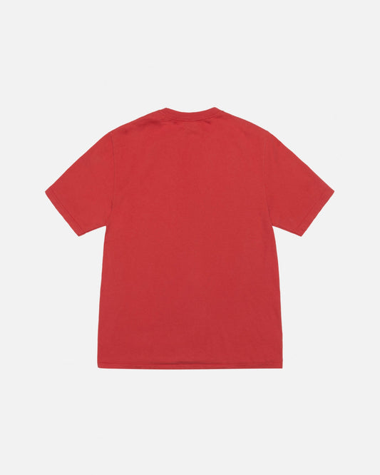 SMOOTH STOCK TEE PIGMENT DYED