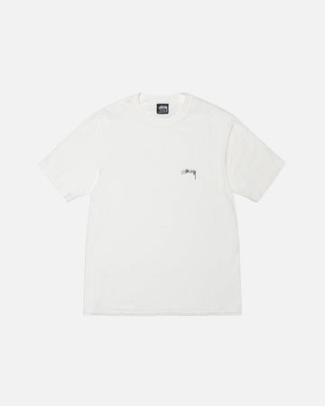 SMOOTH STOCK TEE PIGMENT DYED