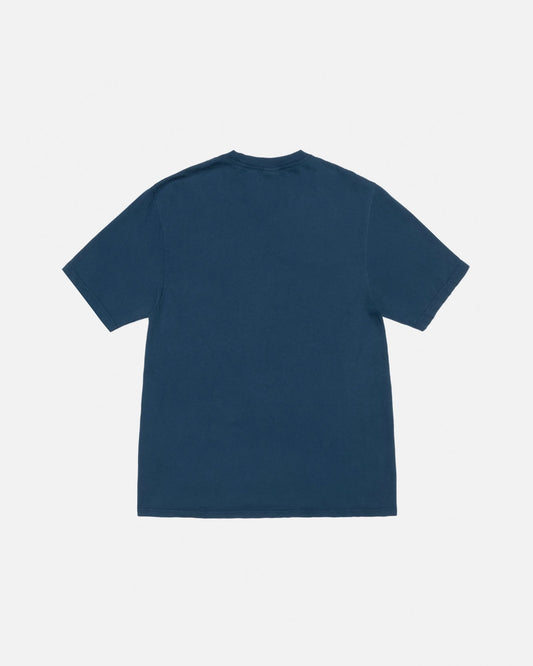 SMOOTH STOCK TEE PIGMENT DYED