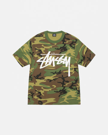 STOCK CAMO TEE