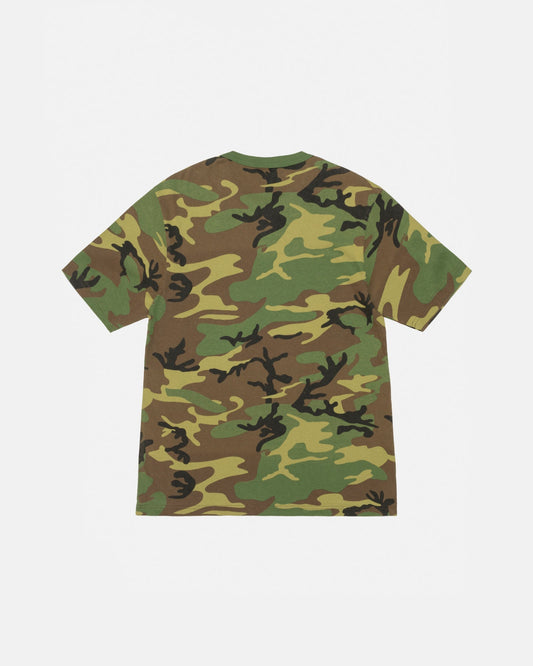 STOCK CAMO TEE