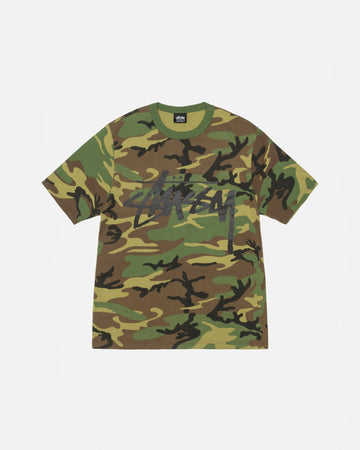 STOCK CAMO TEE