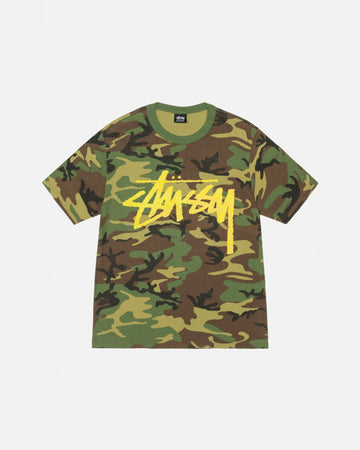 STOCK CAMO TEE