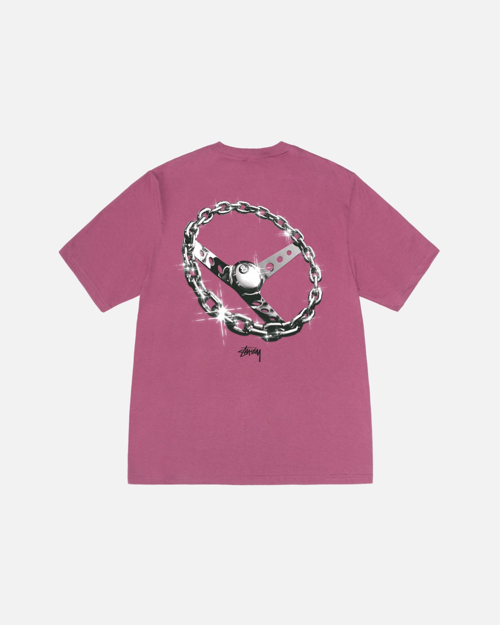 CHAIN-LINK TEE